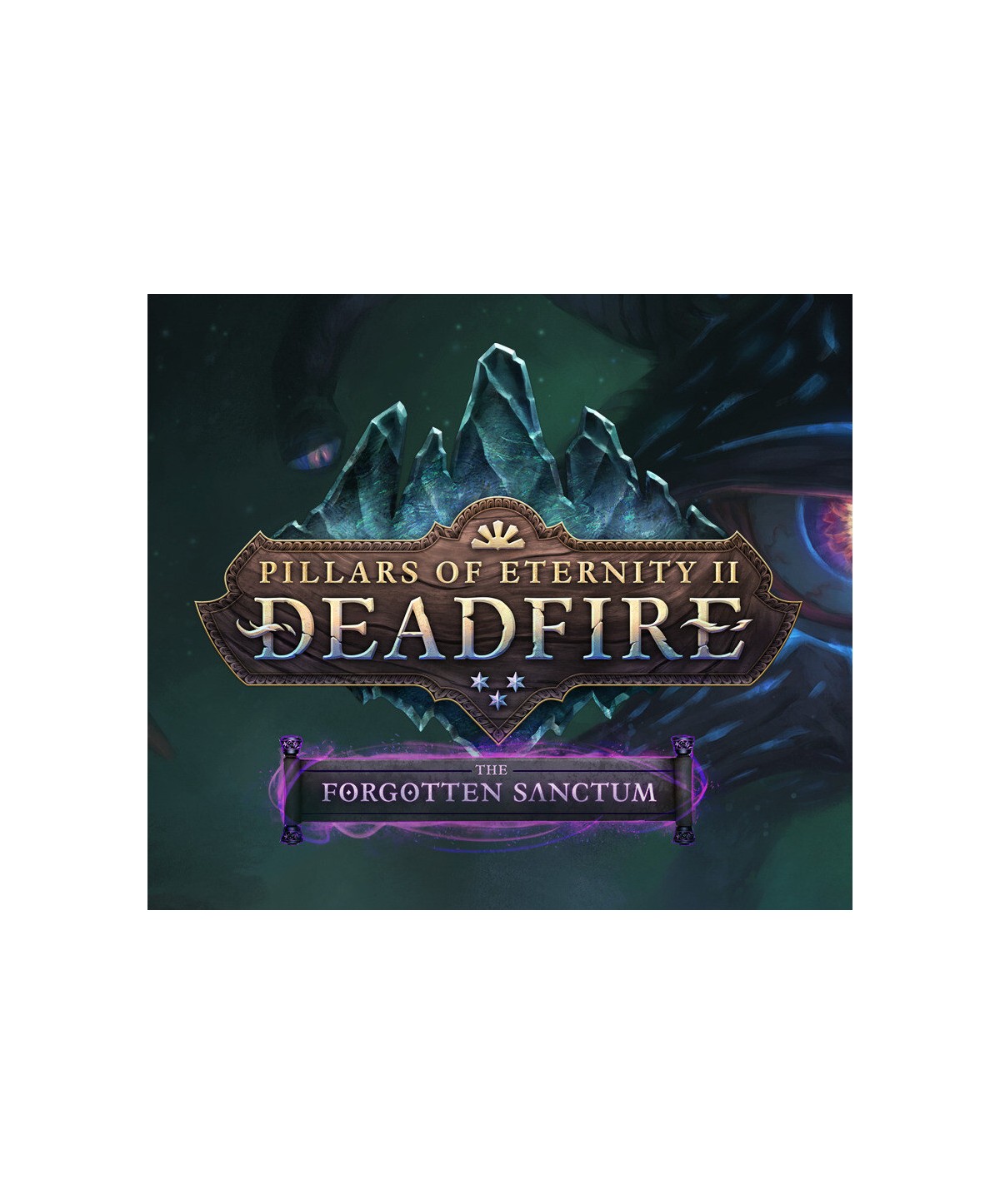 Pillars of Eternity II: Deadfire - The Forgotten Sanctum DLC Steam Key GLOBAL